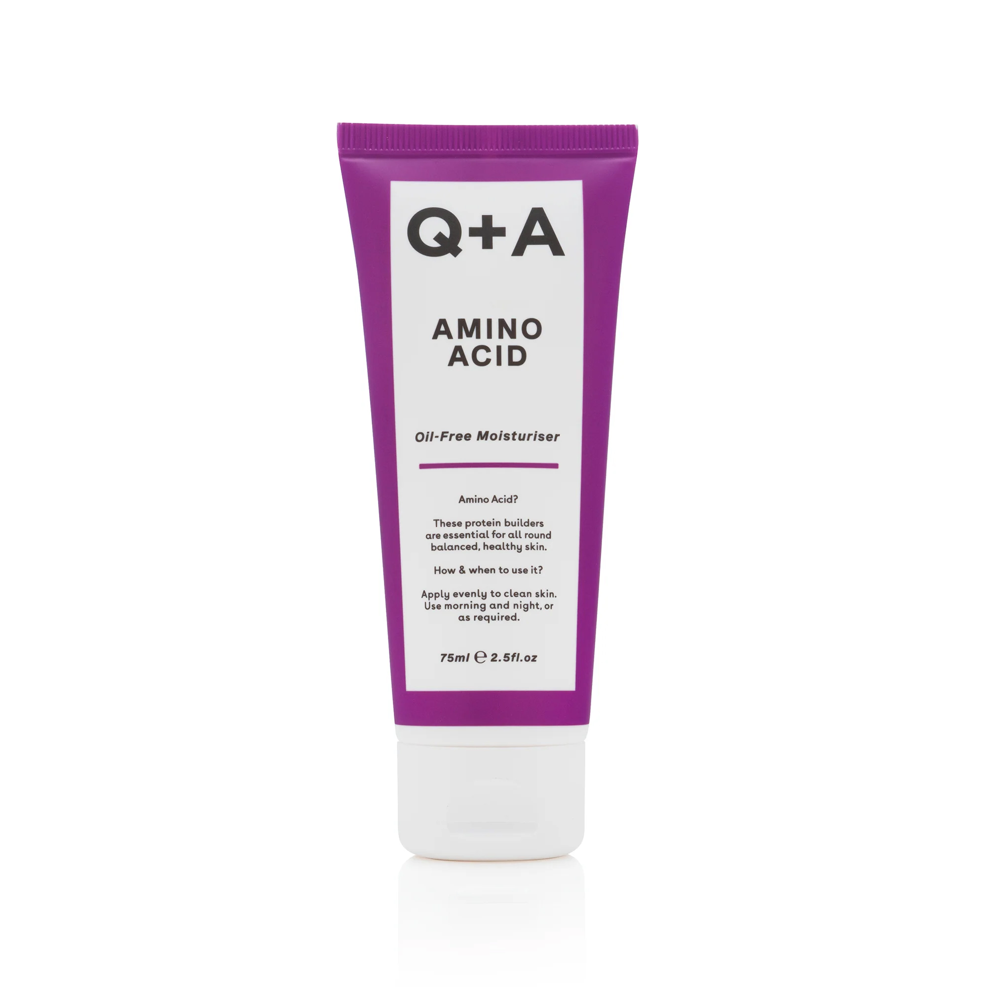 Amino Acid Oil-Free Moisturiser