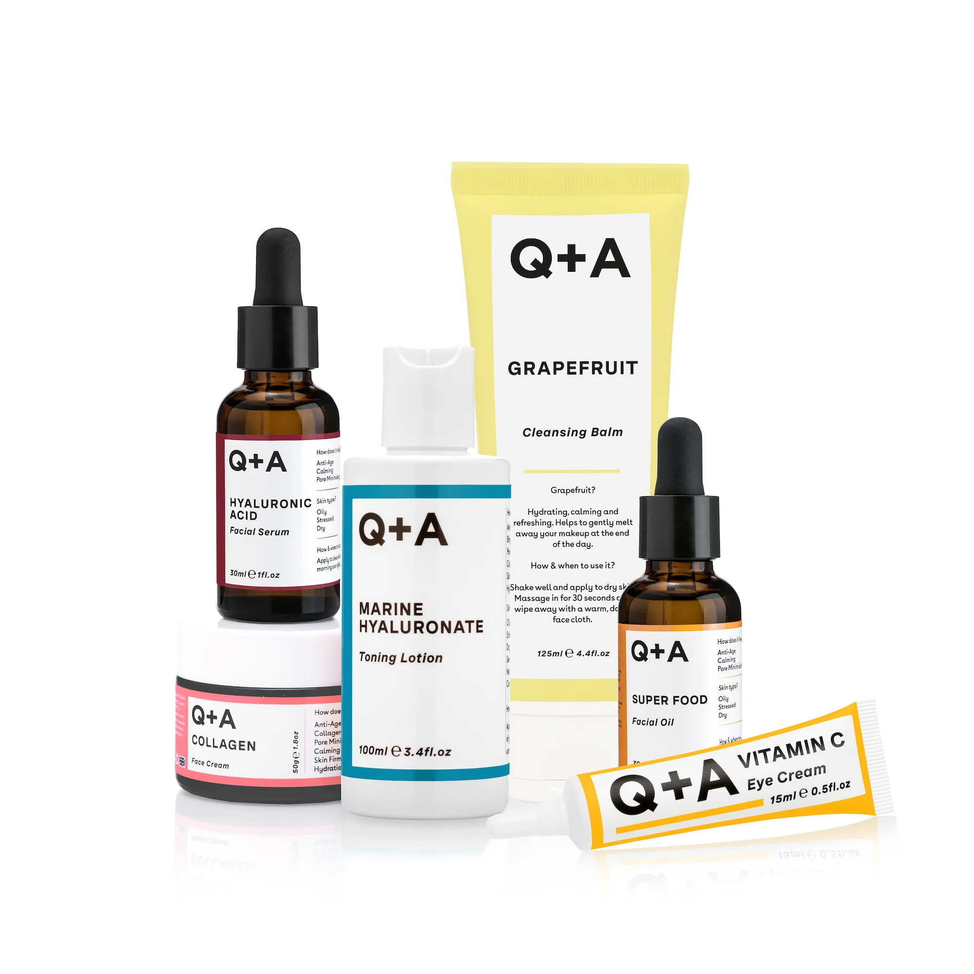 Mighty Moisturiser Bundle