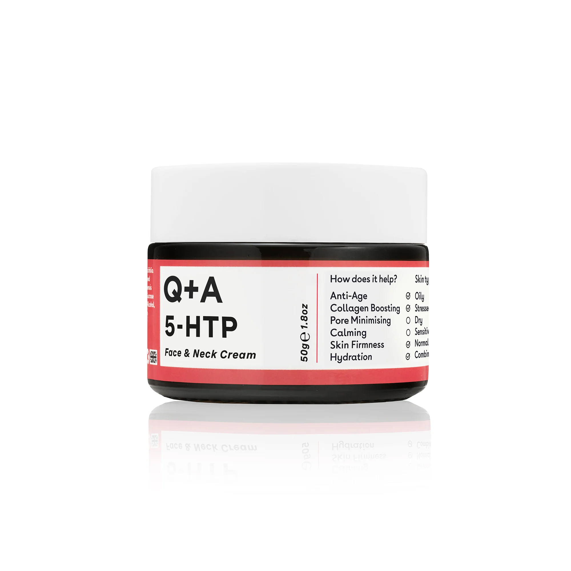 5-HTP Face & Neck Cream