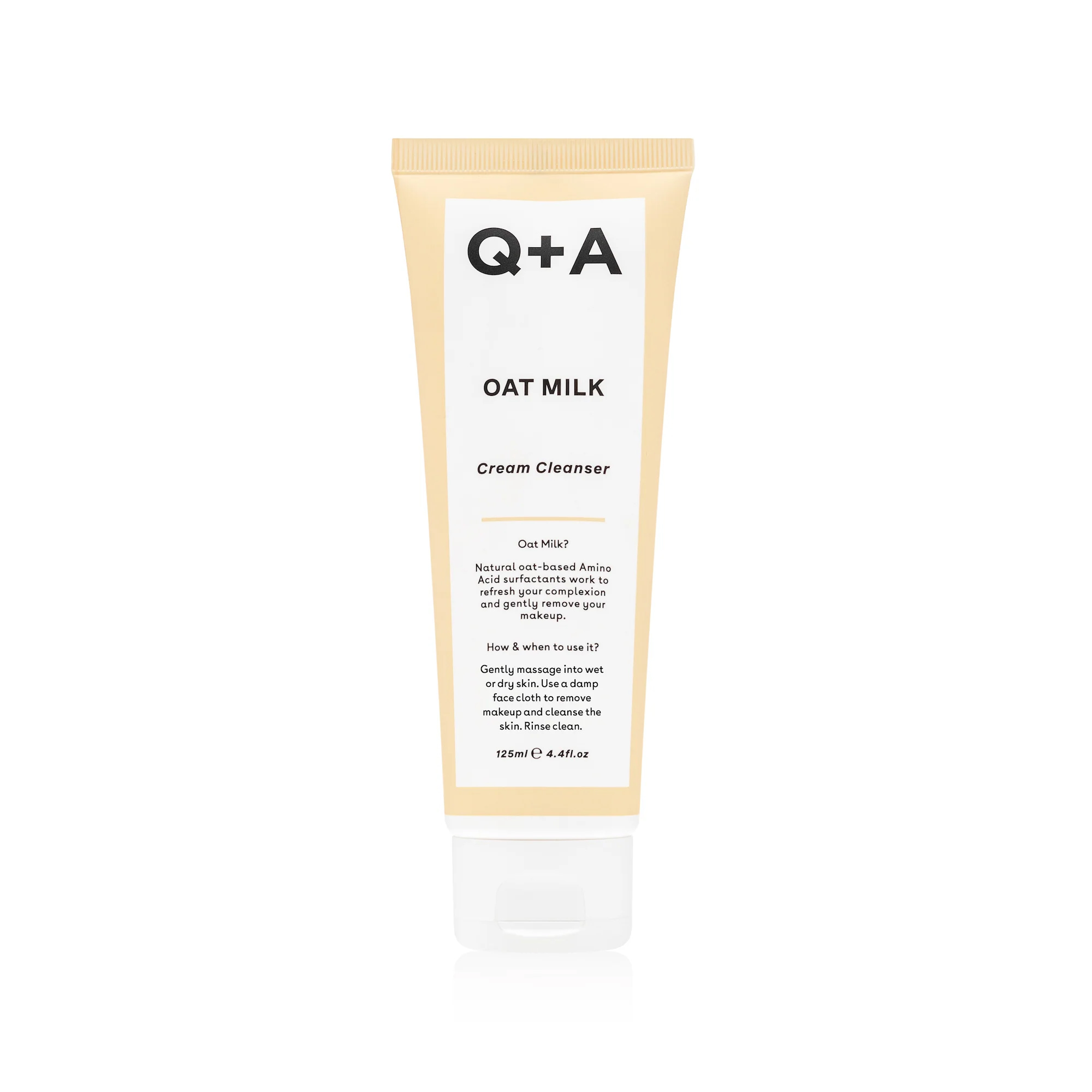 Oat Milk Cream Cleanser
