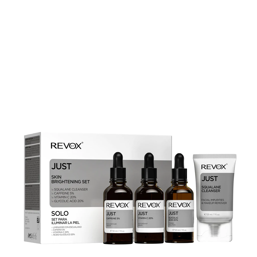 Skin Brightening Set