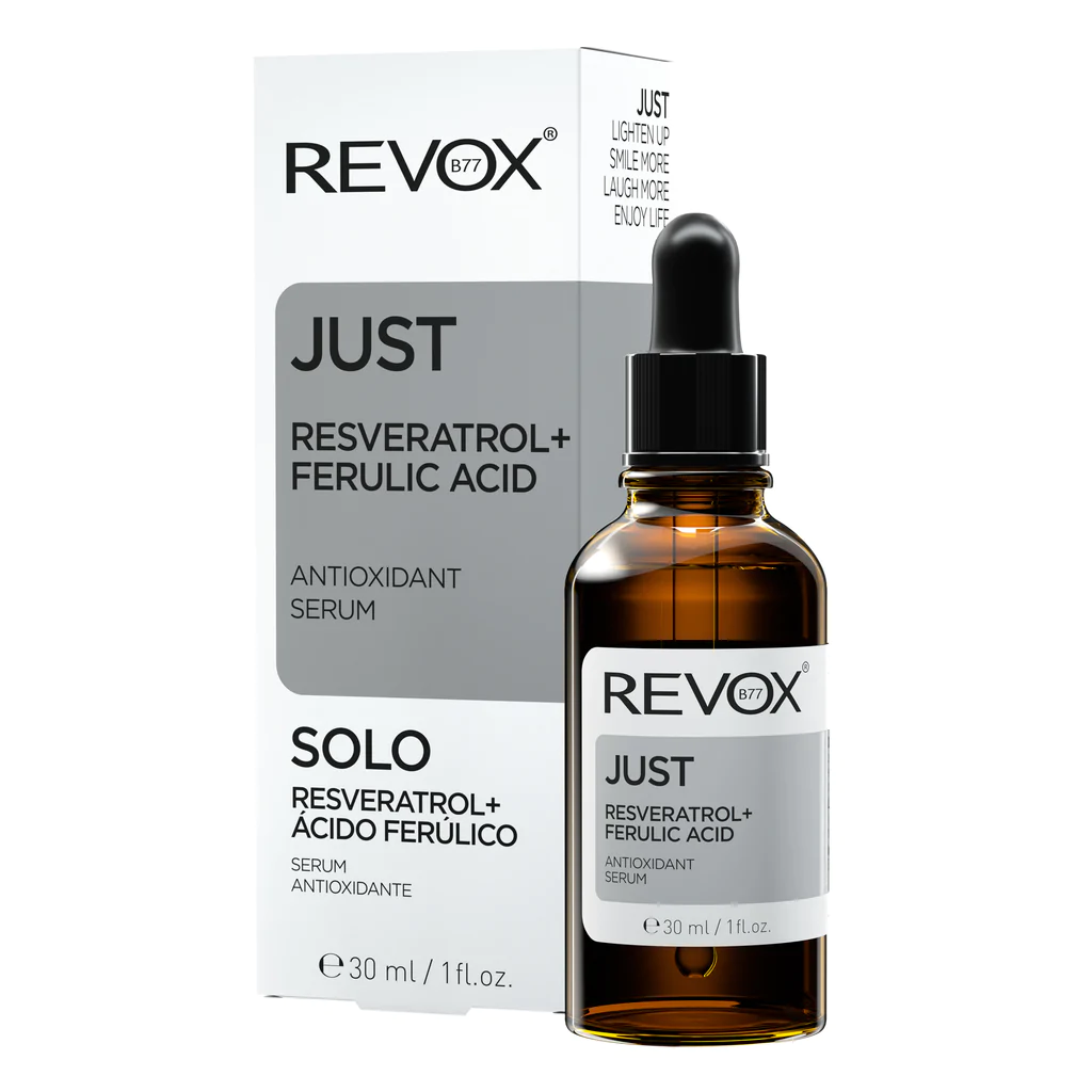 Resveratrol + Ferulic Acid