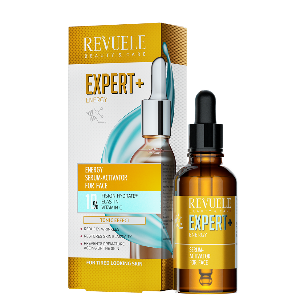REVUELE EXPERT+ ENERGY Serum-Activator