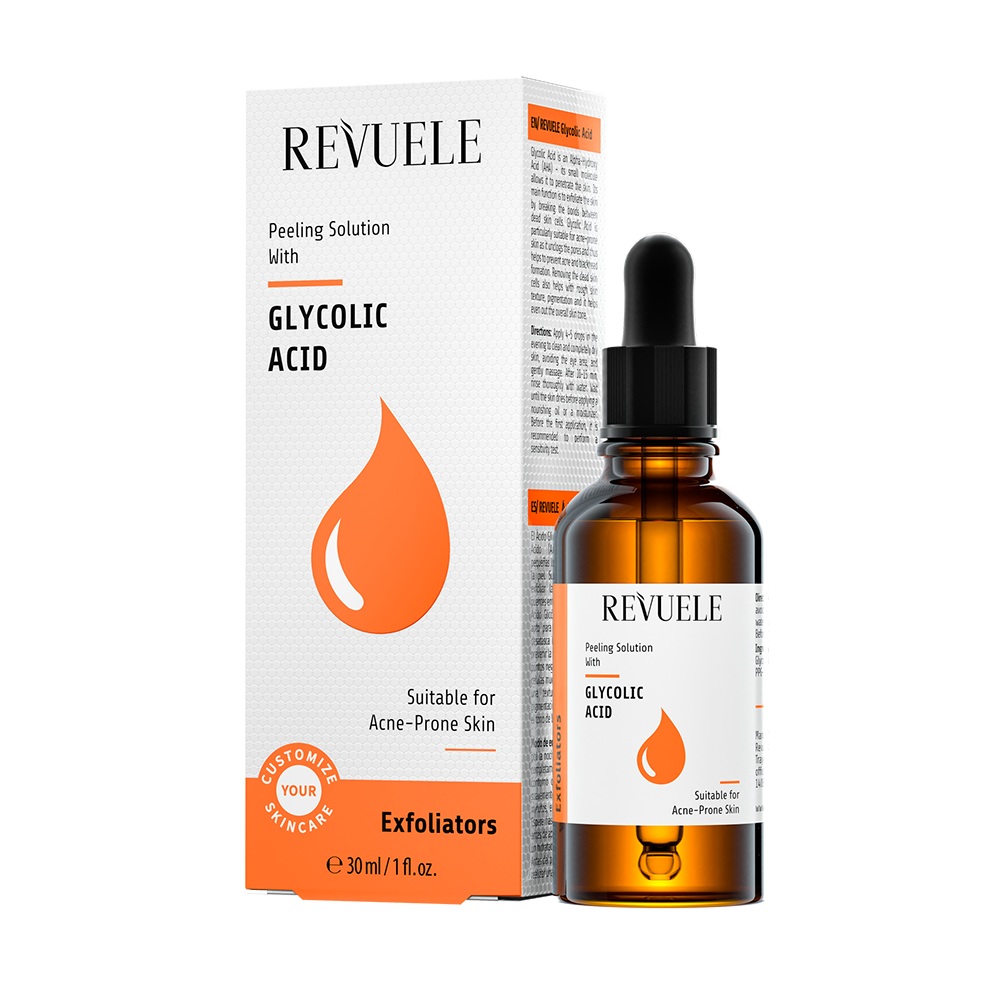 REVUELE Glycolic Acid