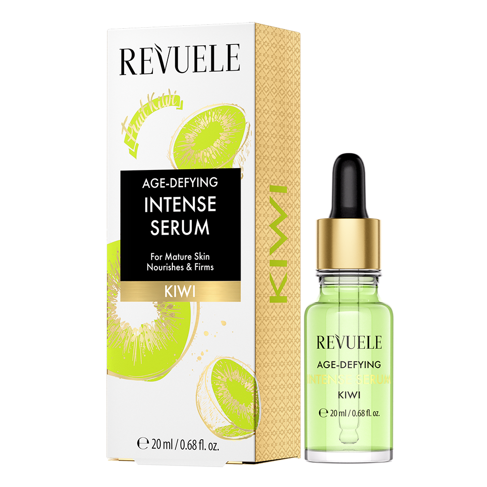 REVUELE AGE-DEFYING INTENSE SERUM Kiwi