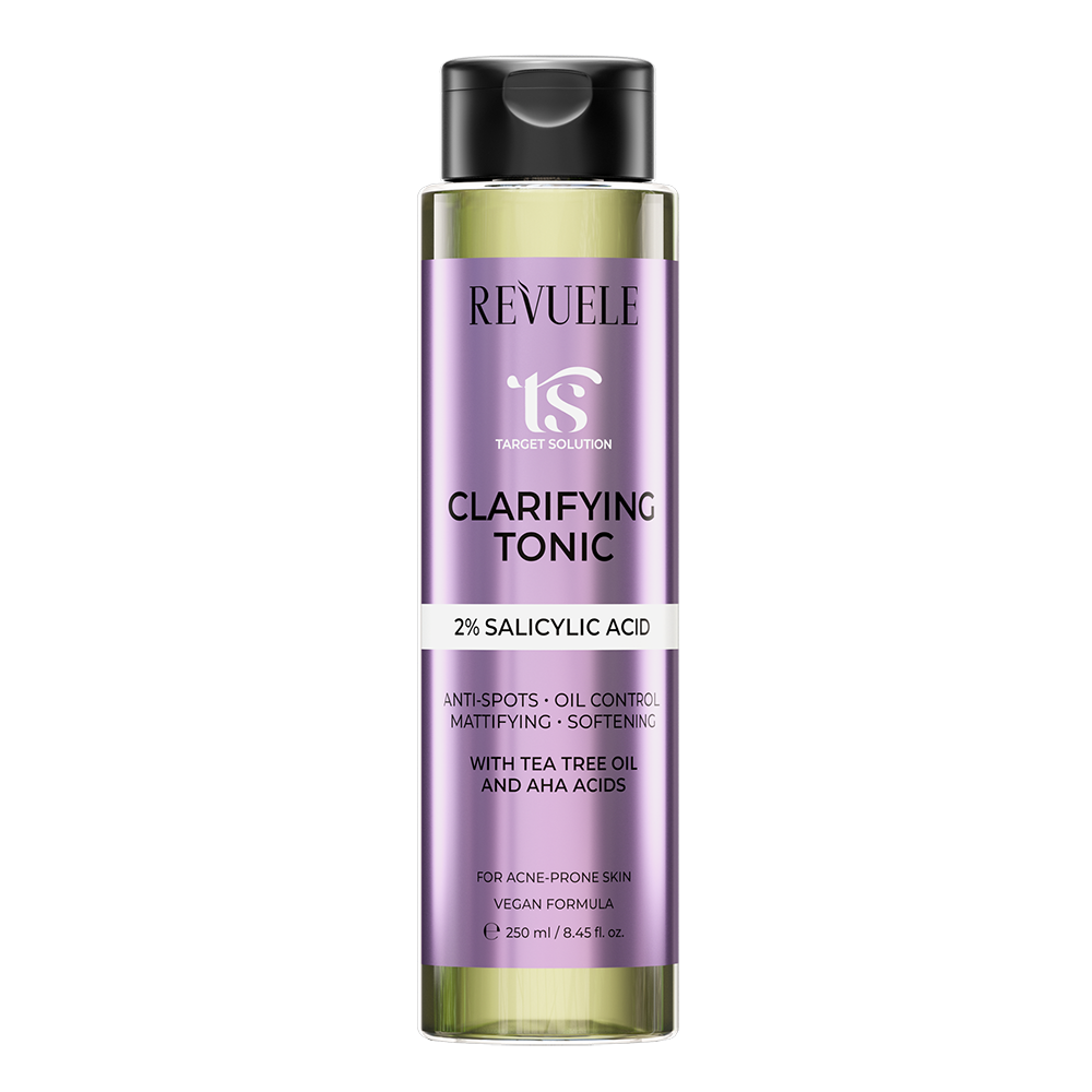 REVUELE TS CLARIFYING TONIC 2% Salicylic Acid