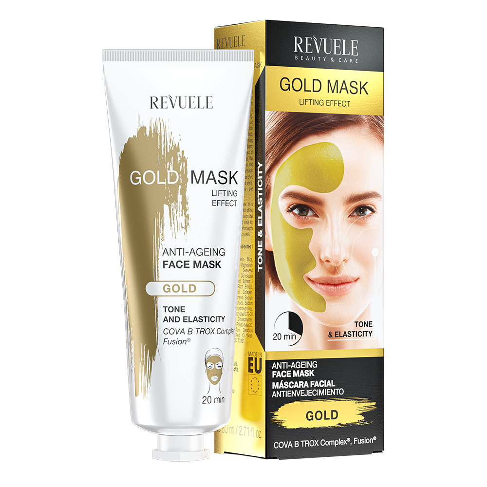 REVUELE GOLD MASK Lifting Effect