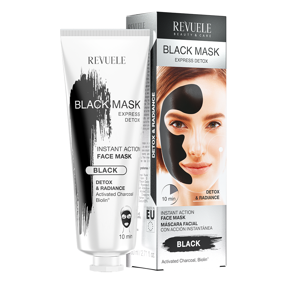 REVUELE BLACK MASK Express Detox