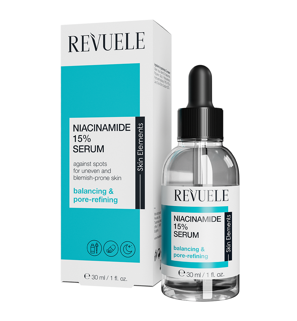 REVUELE NIACINAMIDE 15% SERUM