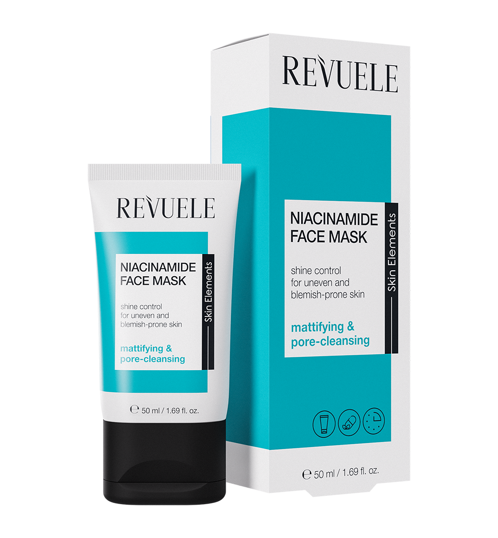 REVUELE NIACINAMIDE FACE MASK