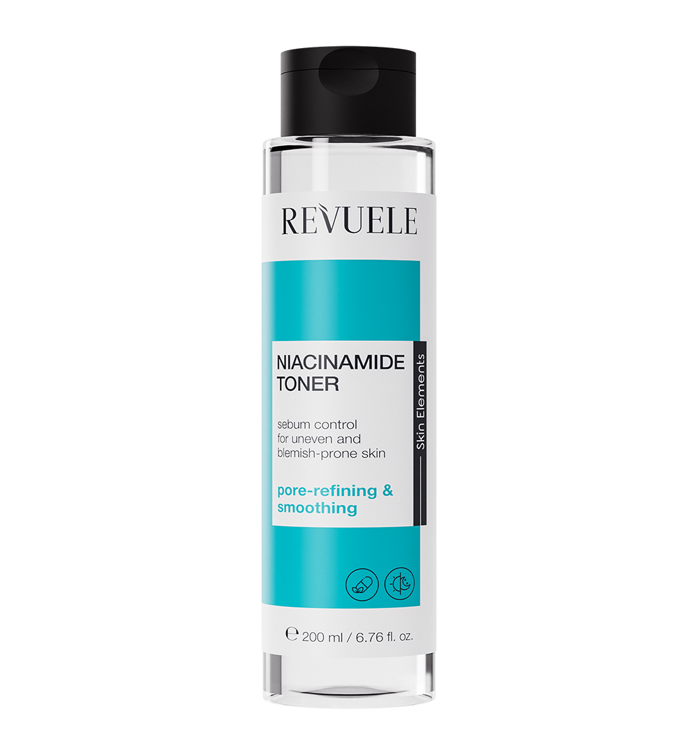 REVUELE NIACINAMIDE TONER