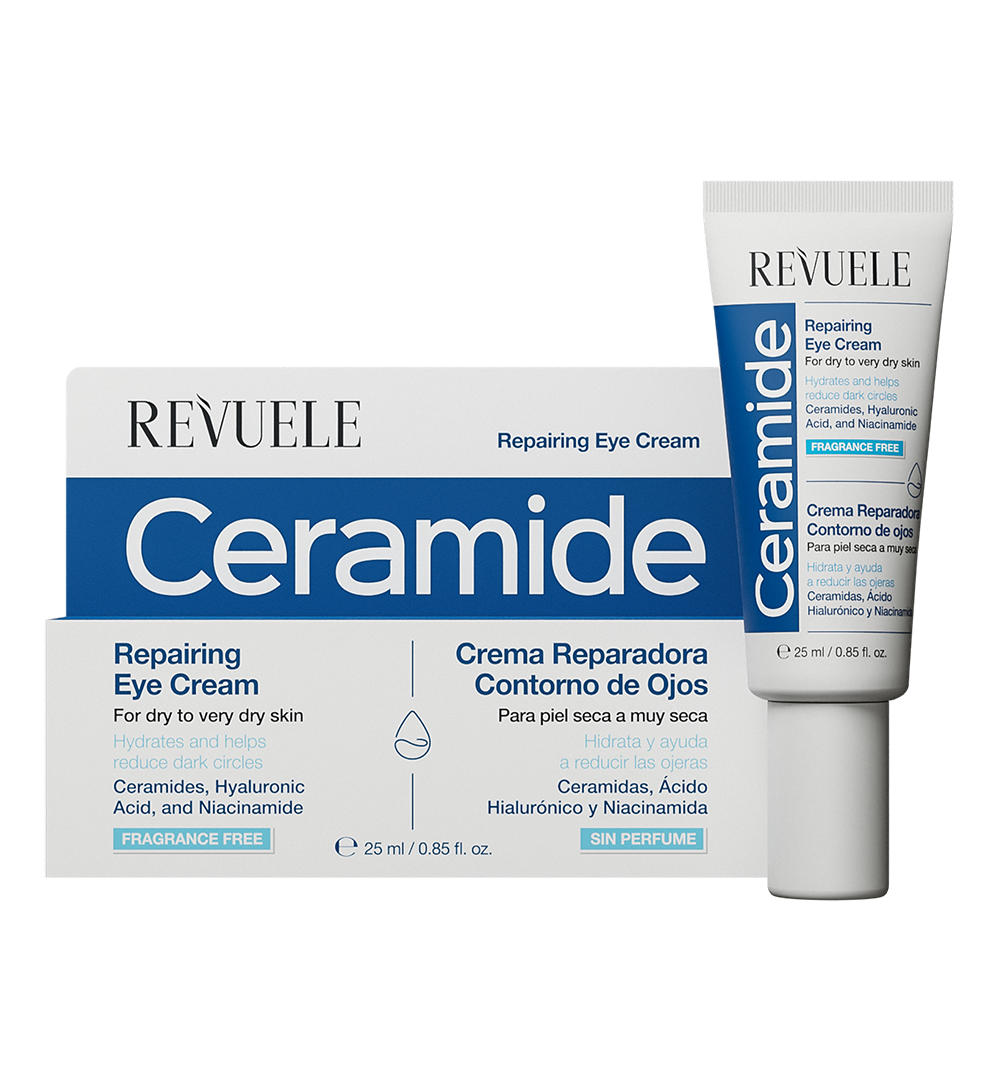 REVUELE CERAMIDE REPAIRING EYE CREAM