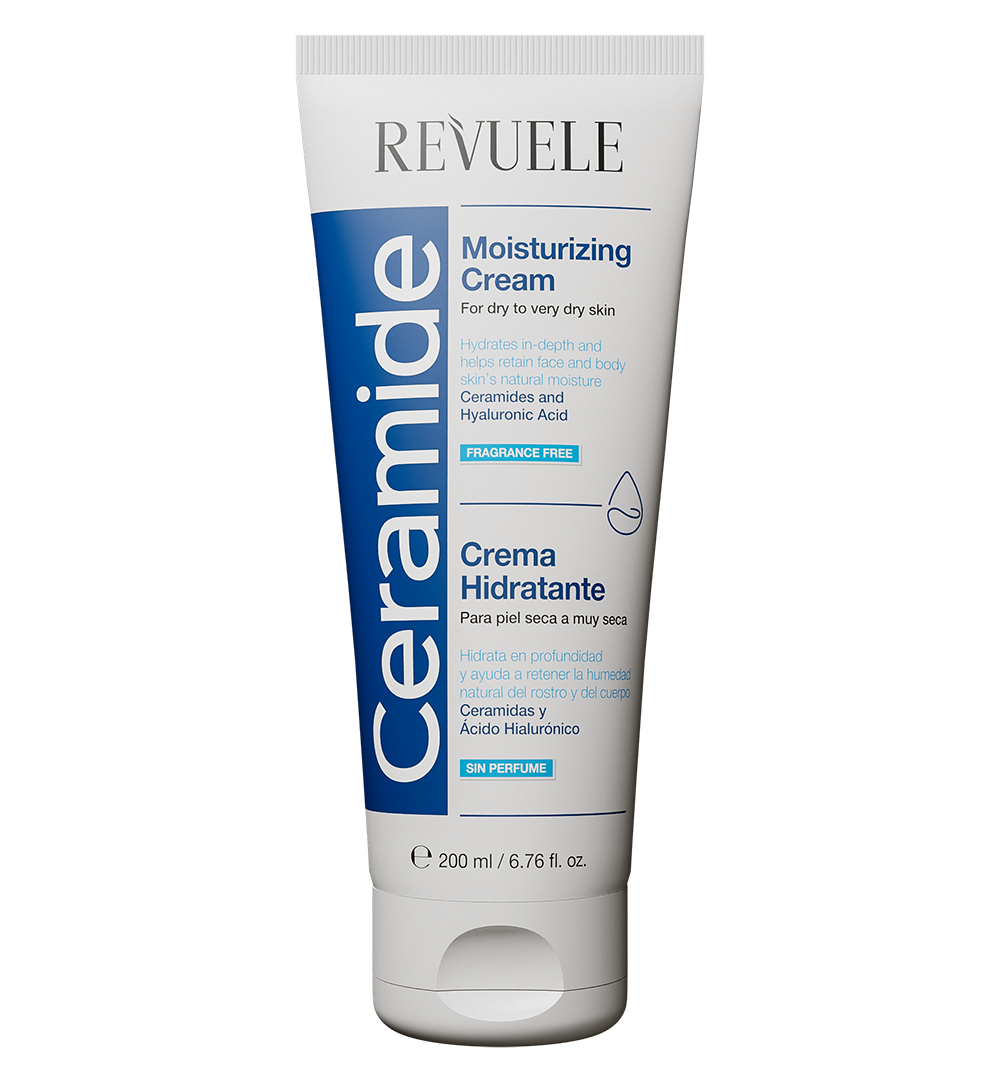 REVUELE CERAMIDE MOISTURIZING CREAM