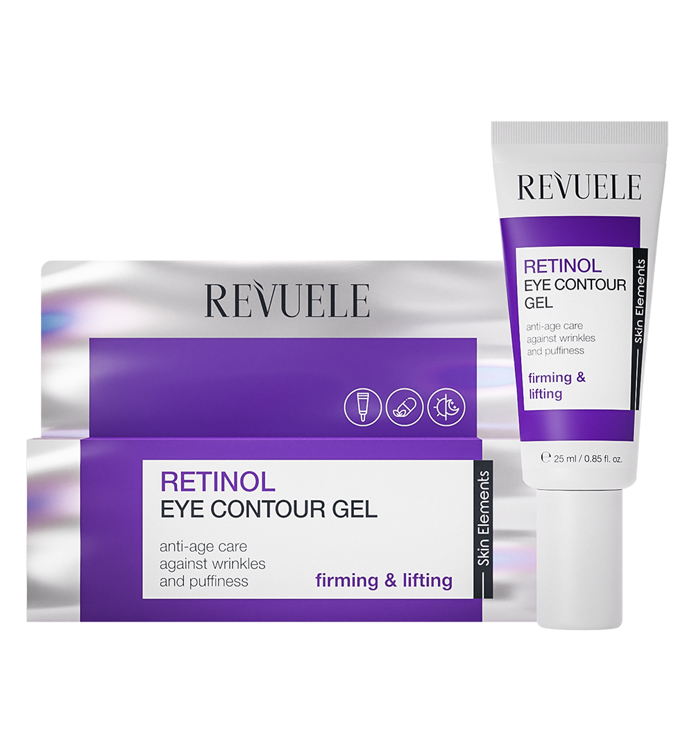 REVUELE RETINOL EYE CONTOUR GEL