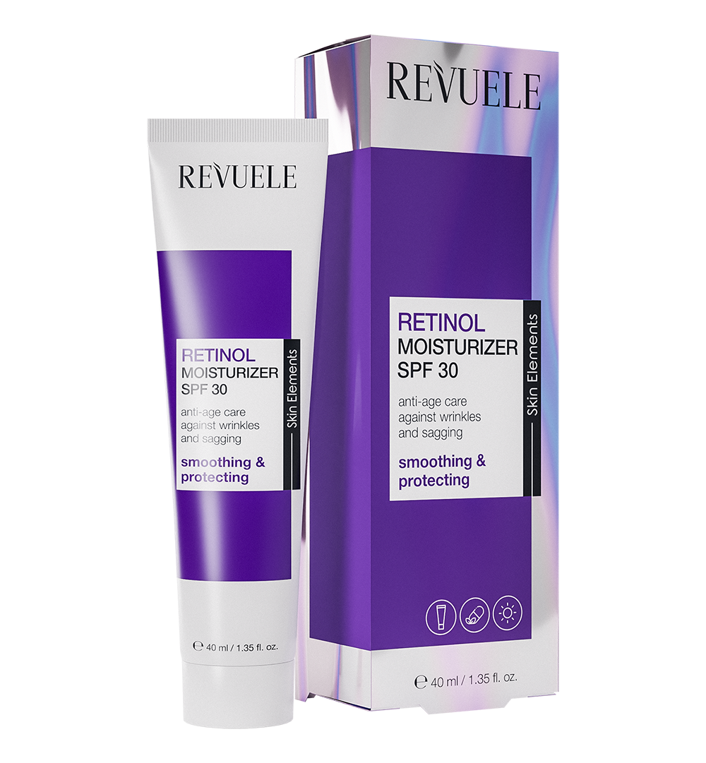 REVUELE RETINOL MOISTURIZER SPF 30