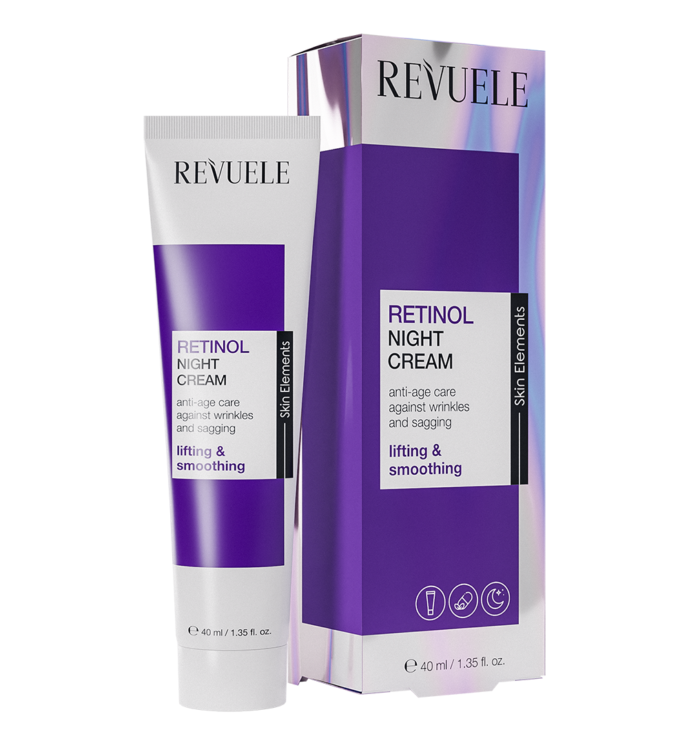 REVUELE RETINOL NIGHT CREAM