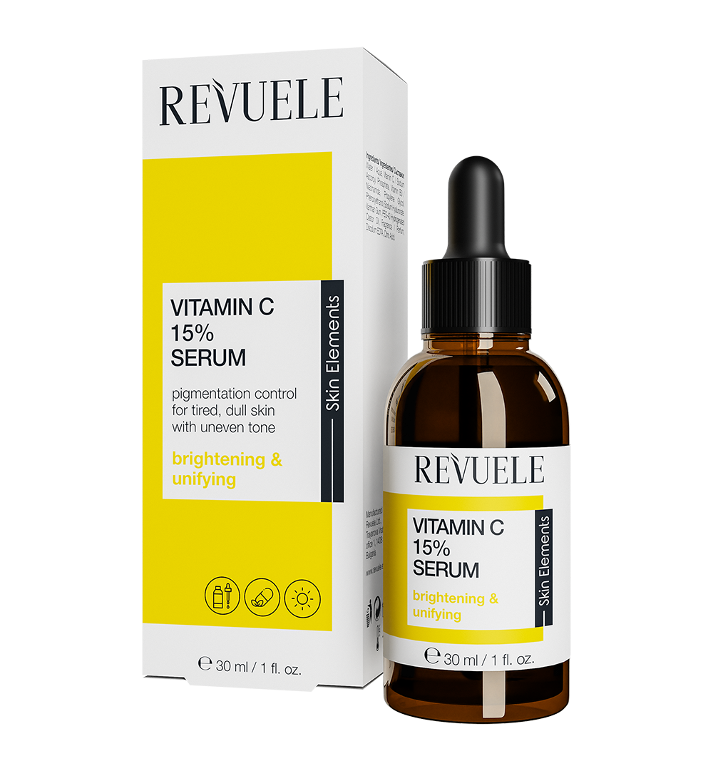 REVUELE VITAMIN C 15% SERUM