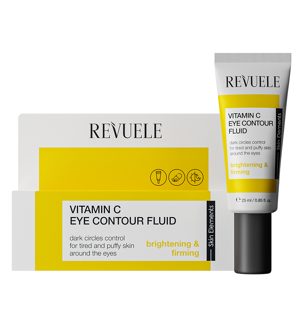 REVUELE VITAMIN C EYE CONTOUR FLUID